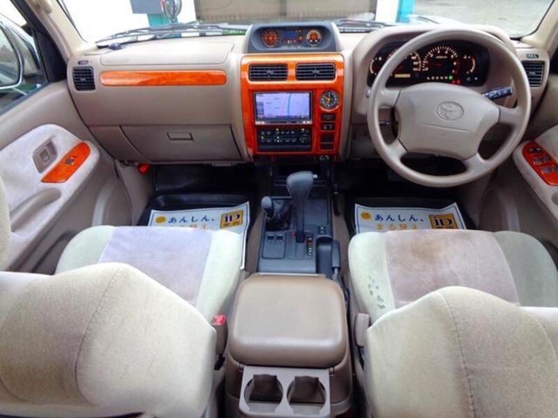 LAND CRUISER PRADO