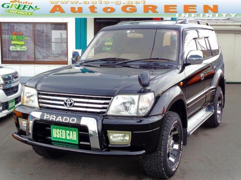 LAND CRUISER PRADO-0