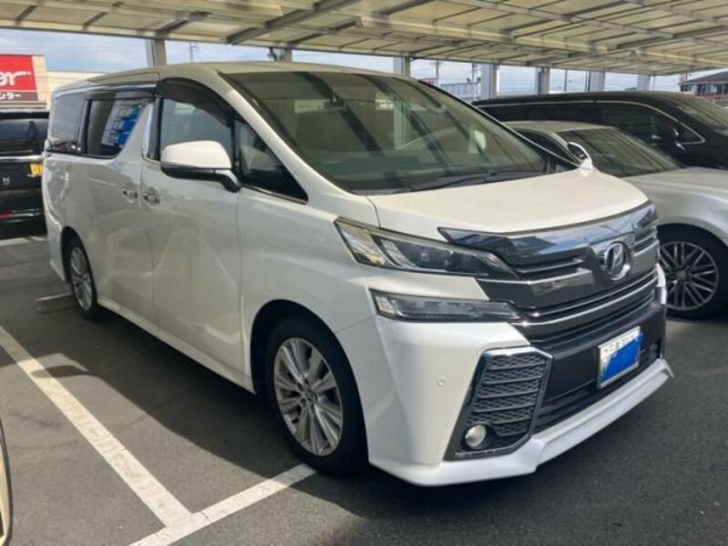 VELLFIRE