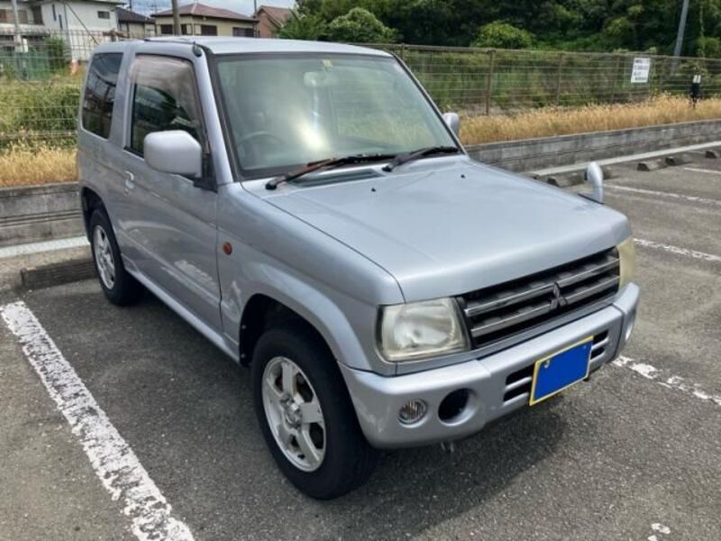 PAJERO MINI