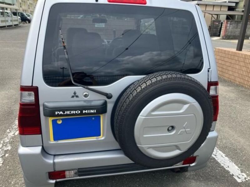 PAJERO MINI