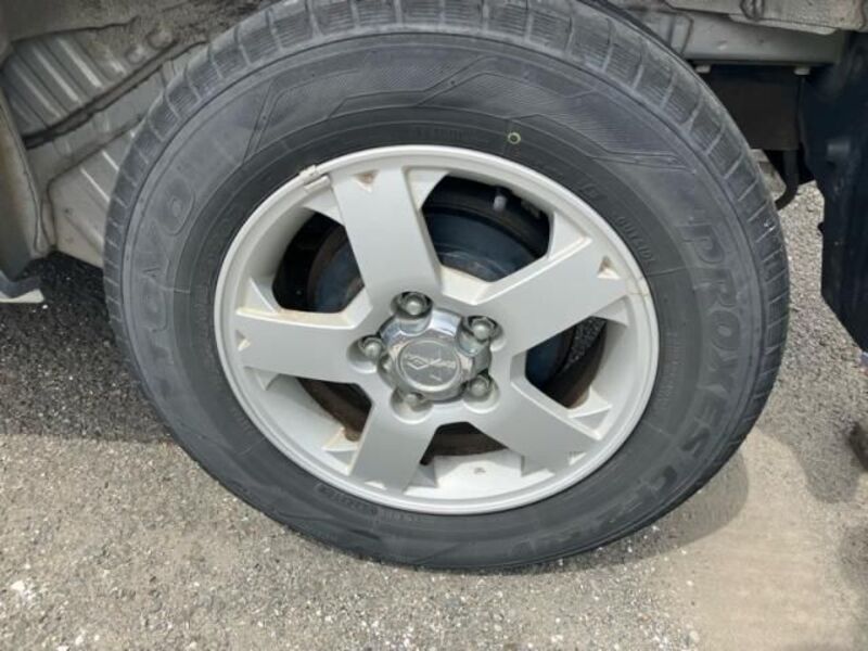 PAJERO MINI