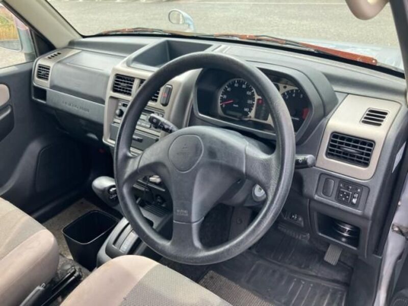 PAJERO MINI
