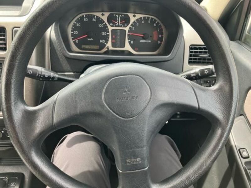 PAJERO MINI