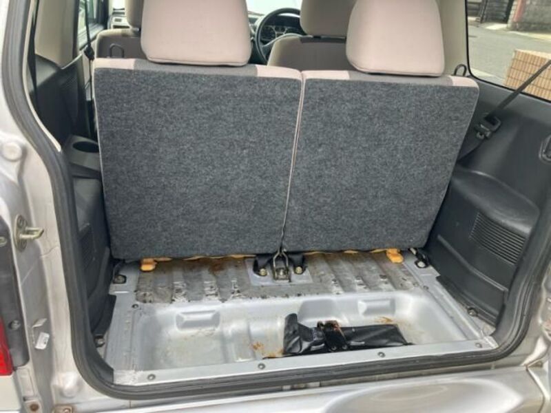 PAJERO MINI