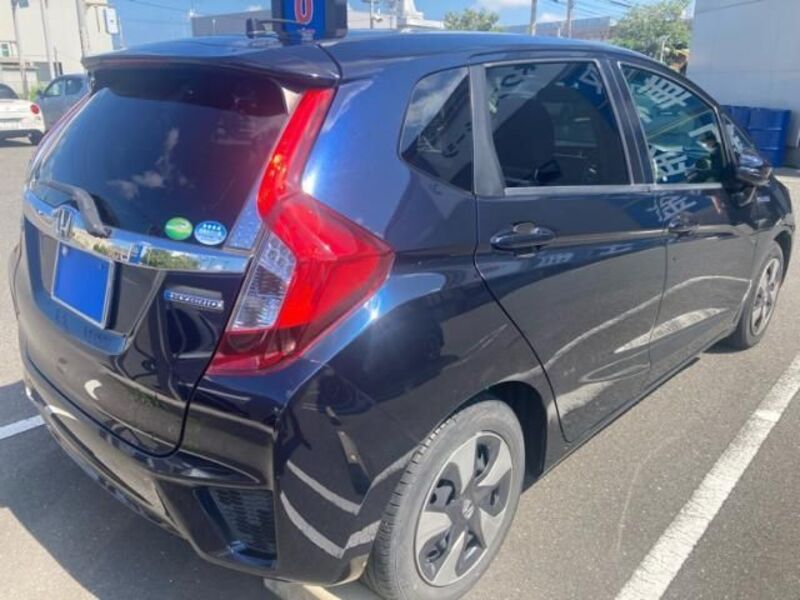 FIT HYBRID