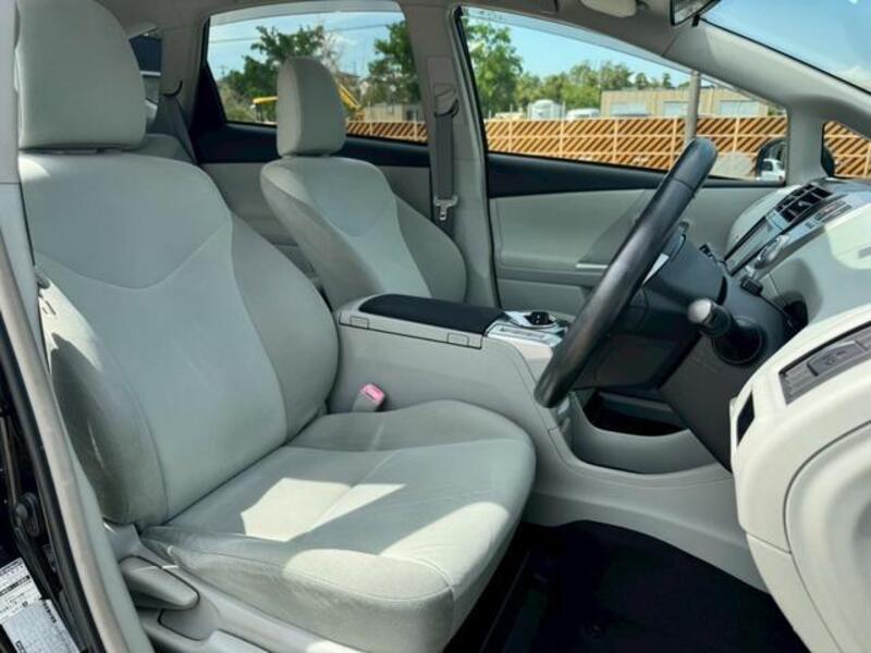 PRIUS ALPHA