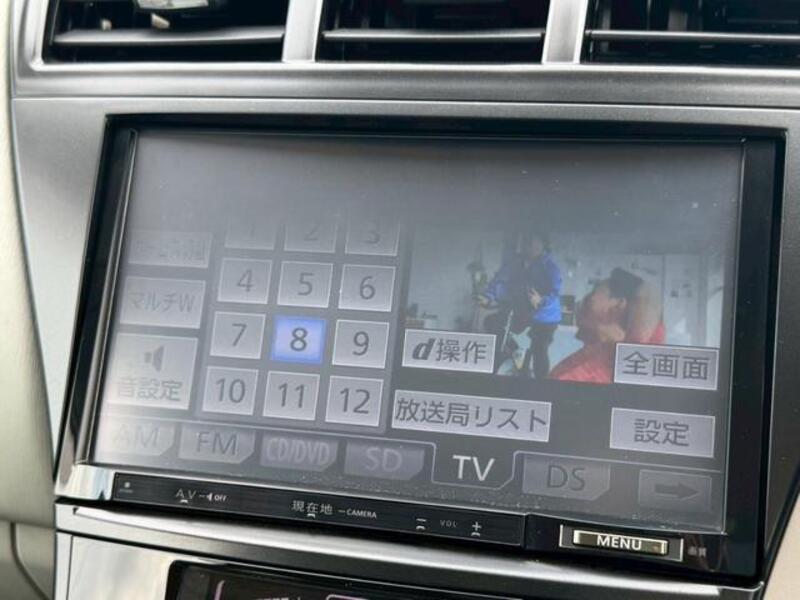 PRIUS ALPHA