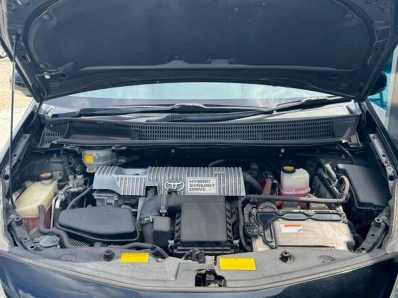 PRIUS ALPHA
