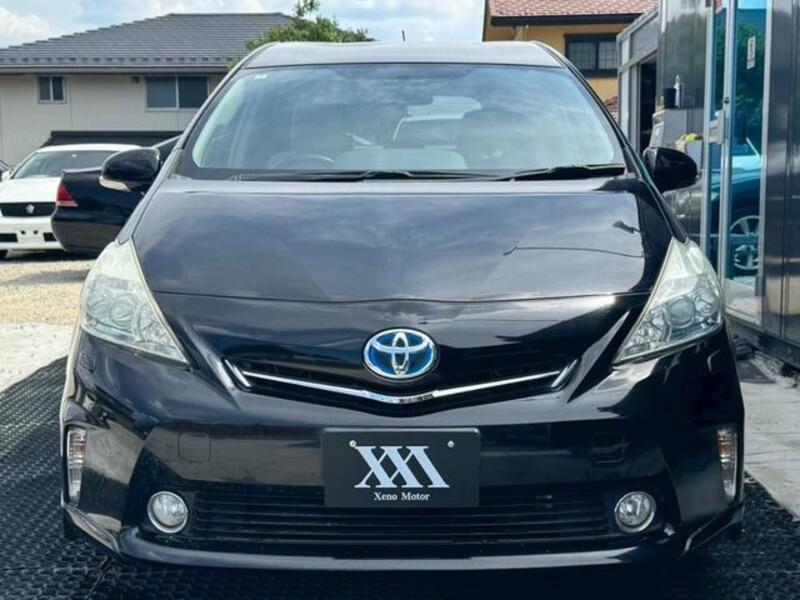 PRIUS ALPHA