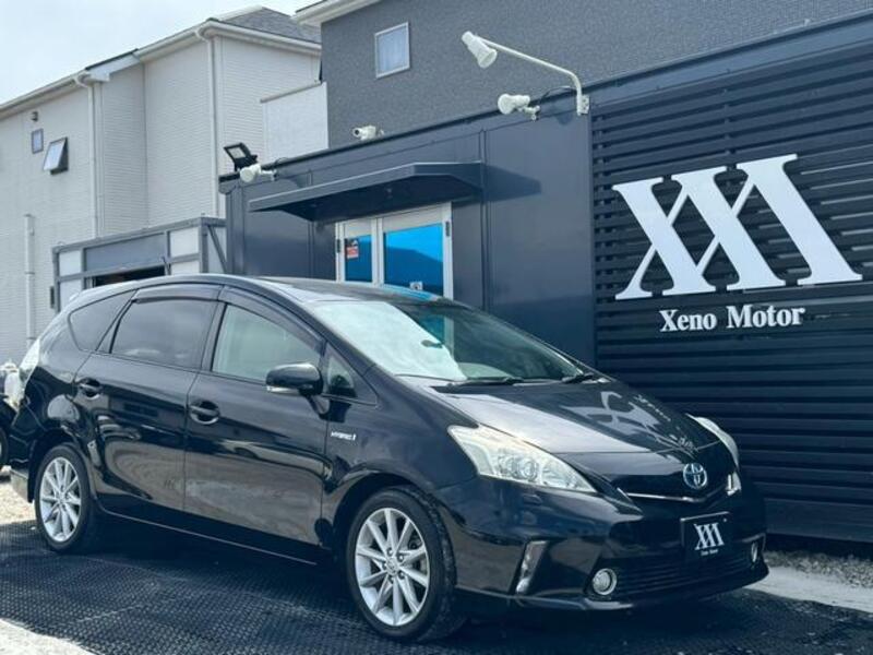 PRIUS ALPHA-0