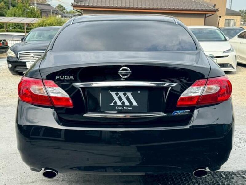 FUGA HYBRID