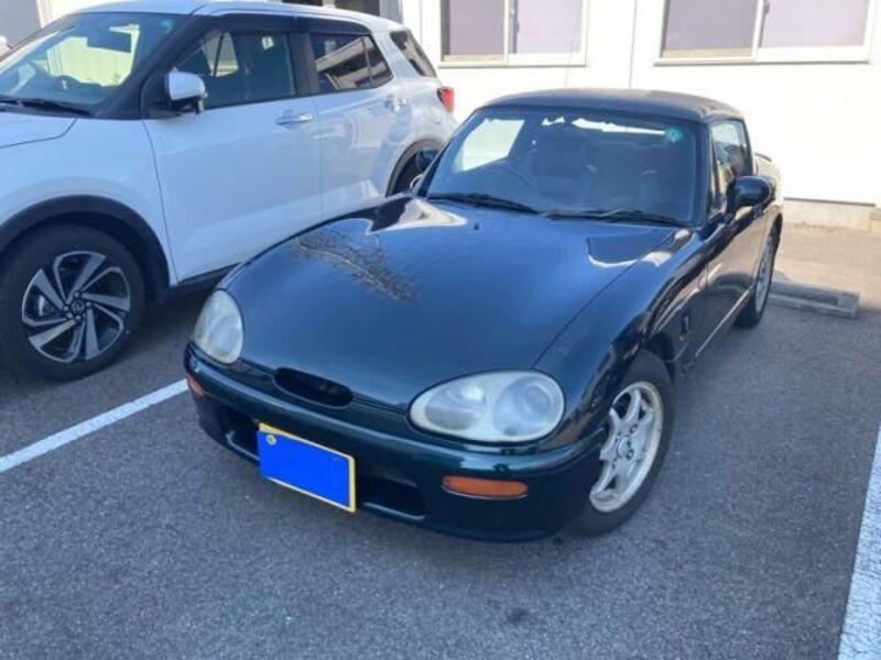 SUZUKI CAPPUCCINO