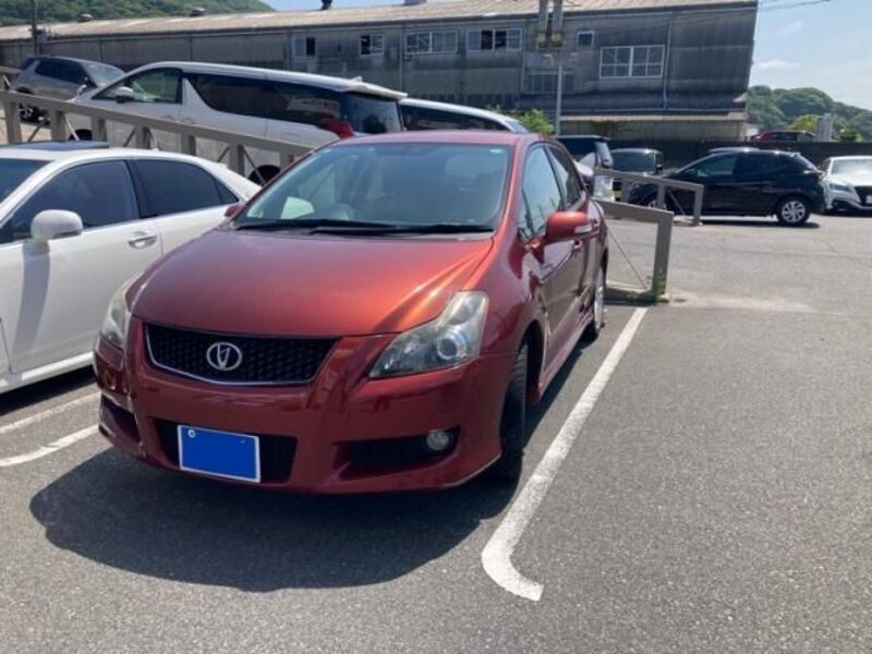 TOYOTA BLADE