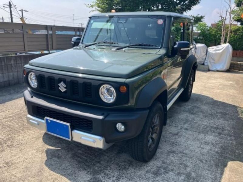 JIMNY SIERRA