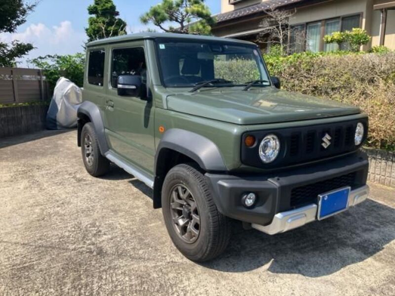 JIMNY SIERRA