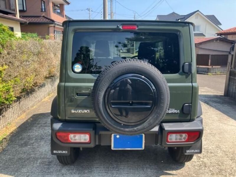 JIMNY SIERRA