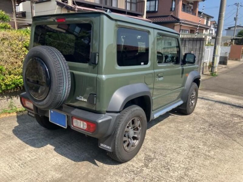 JIMNY SIERRA