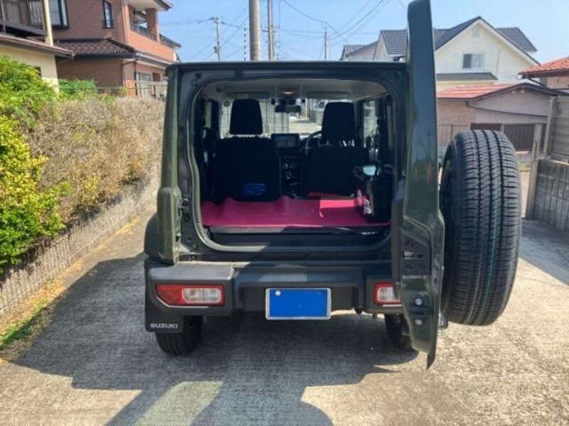 JIMNY SIERRA