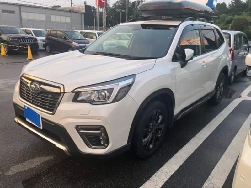 FORESTER