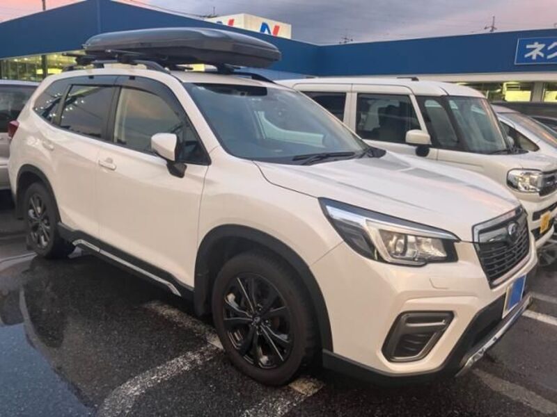 FORESTER