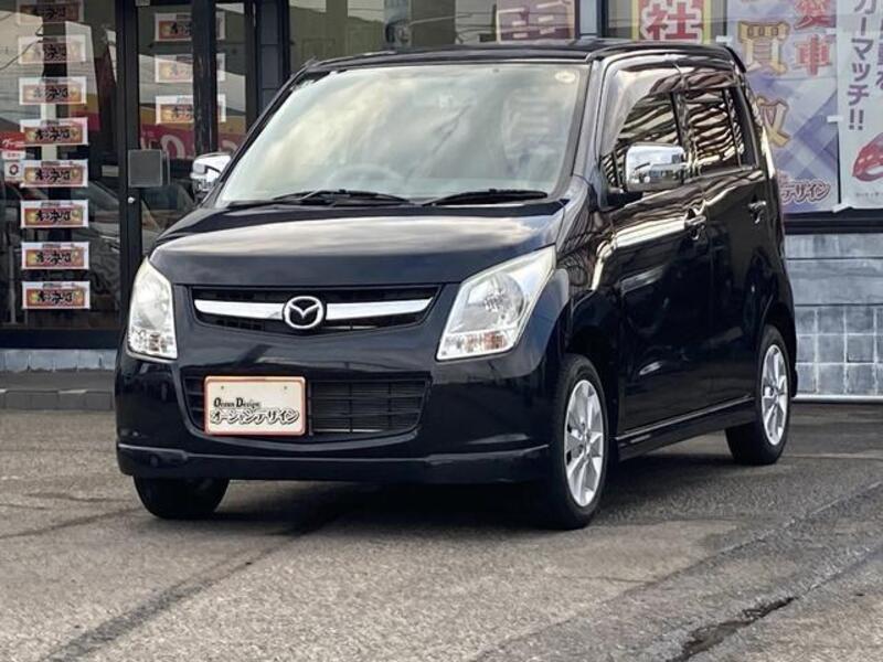 AZ WAGON