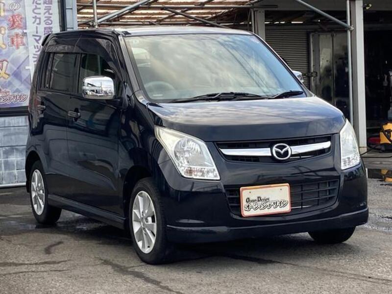 AZ WAGON