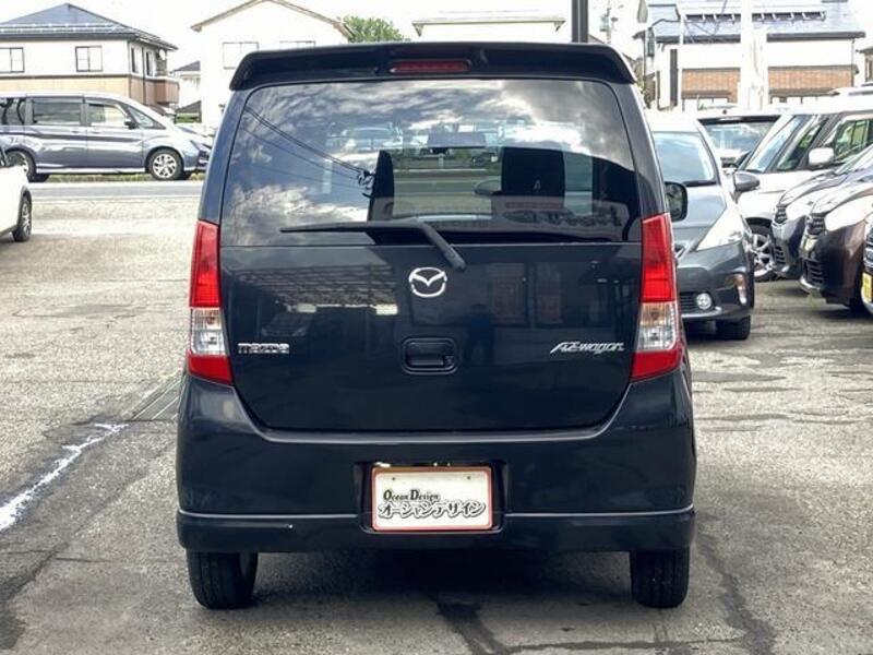 AZ WAGON