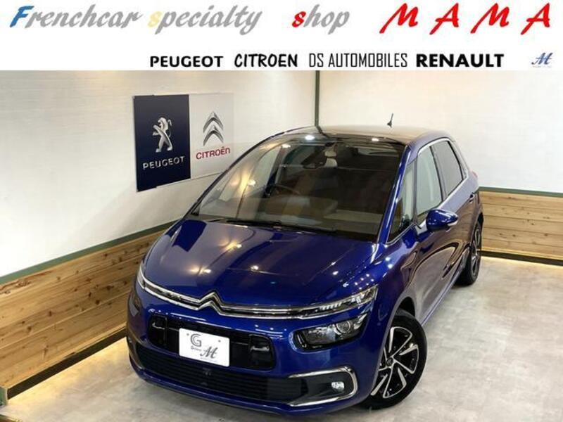 CITROEN C4 PICASSO