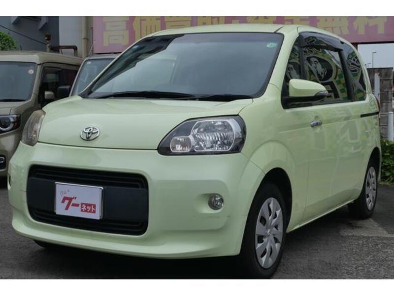 TOYOTA PORTE