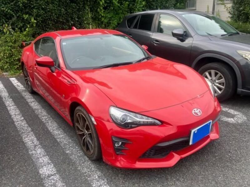 TOYOTA 86