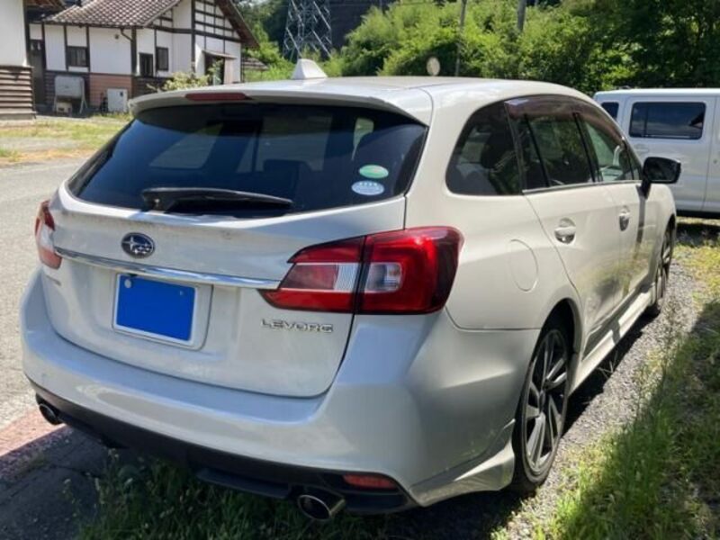 LEVORG