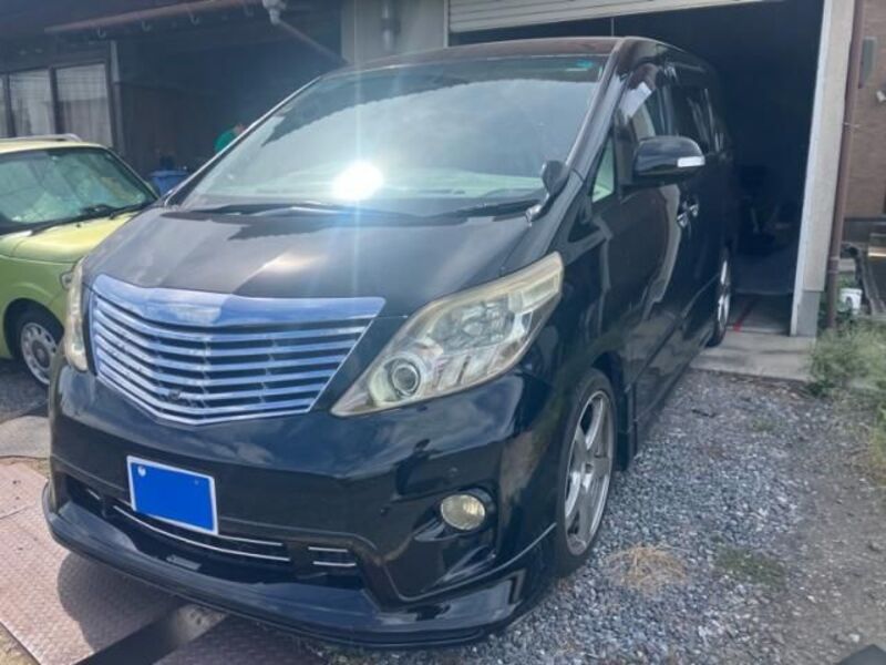 ALPHARD