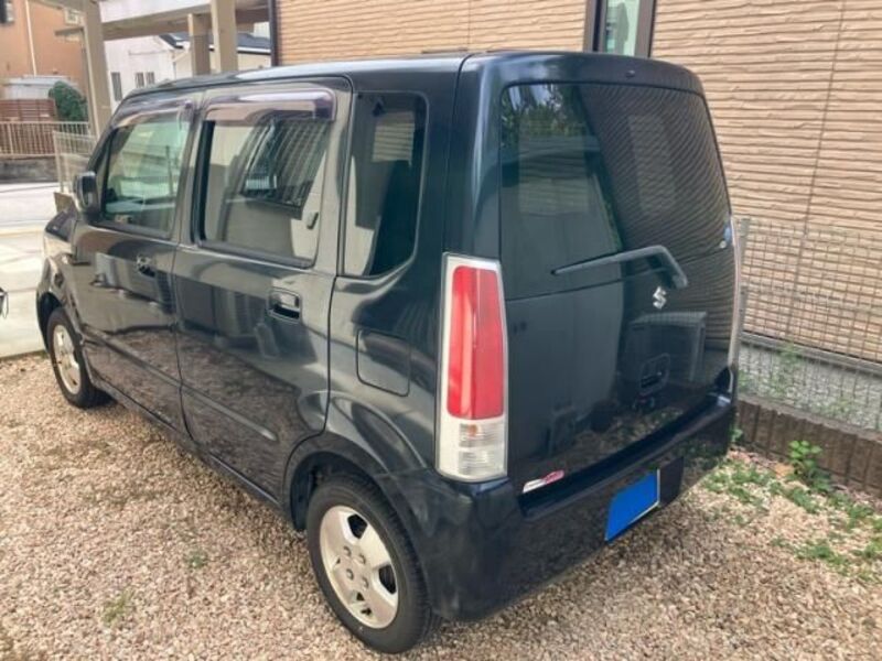 WAGON R