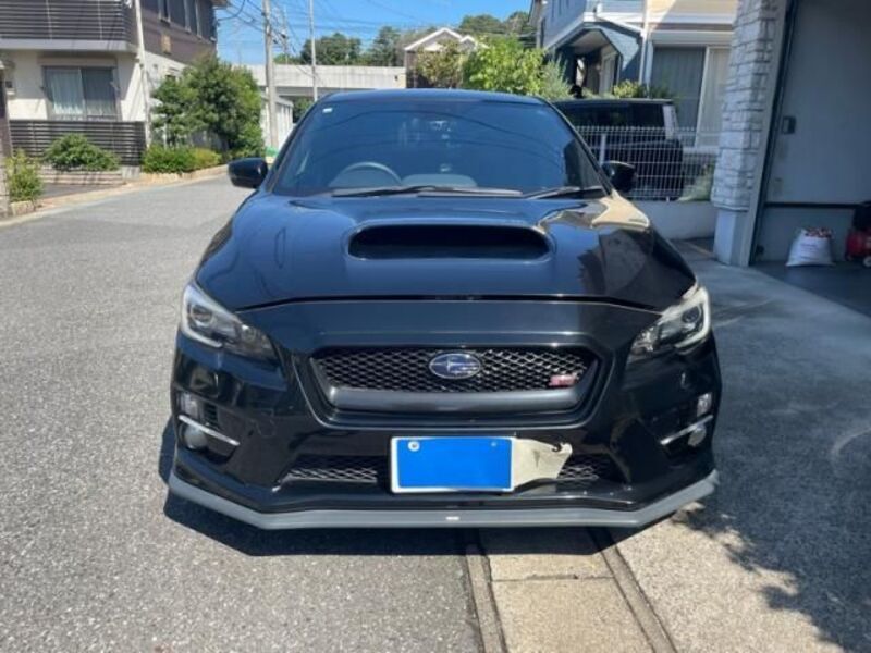 WRX STI