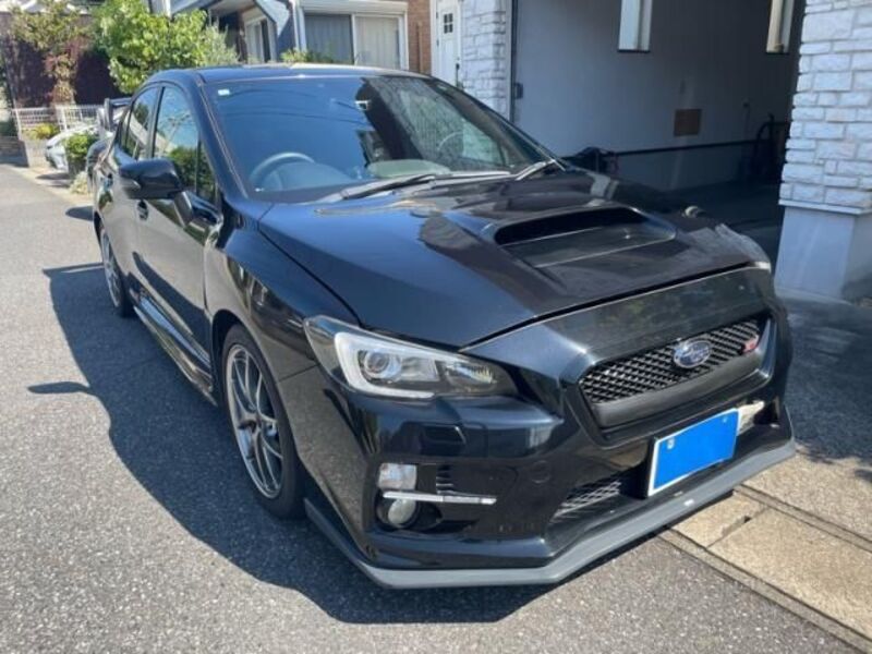 WRX STI