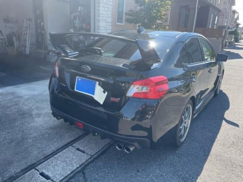 WRX STI