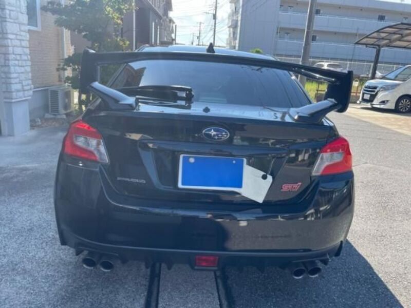 WRX STI