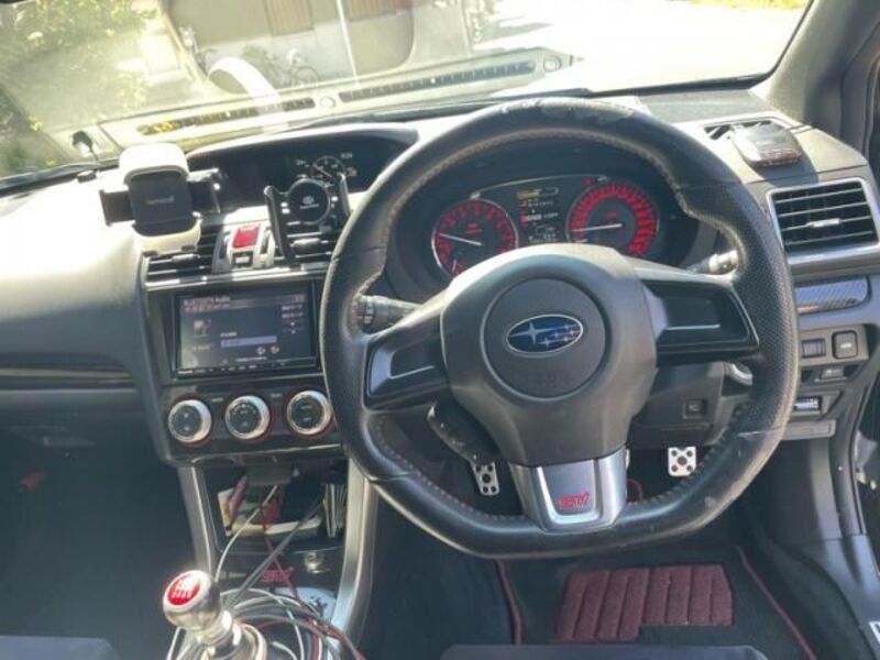 WRX STI
