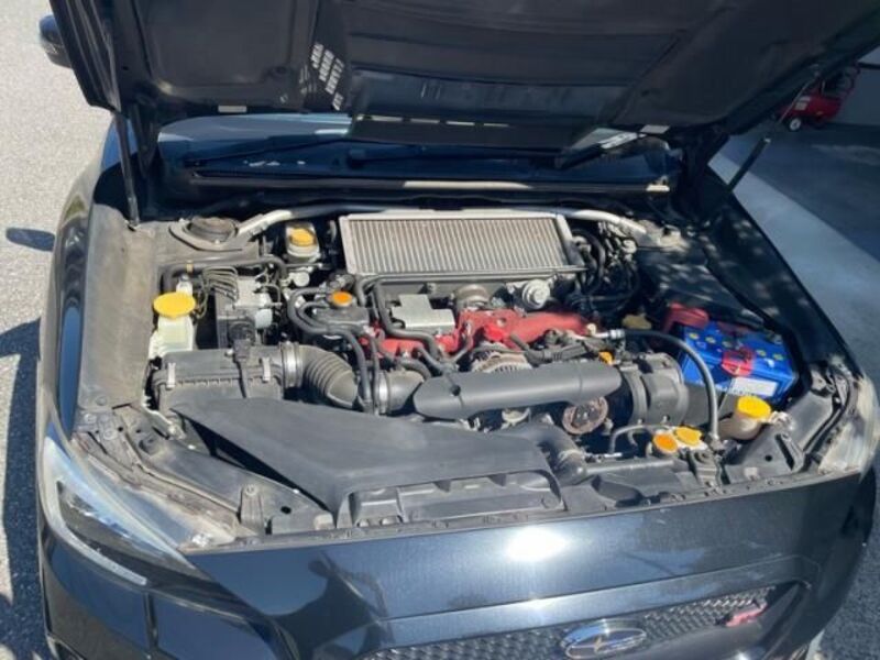 WRX STI