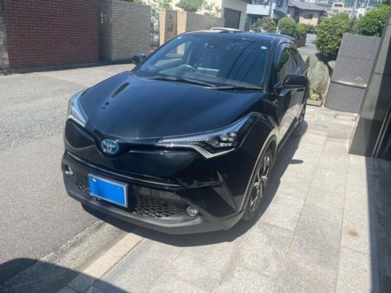 C-HR