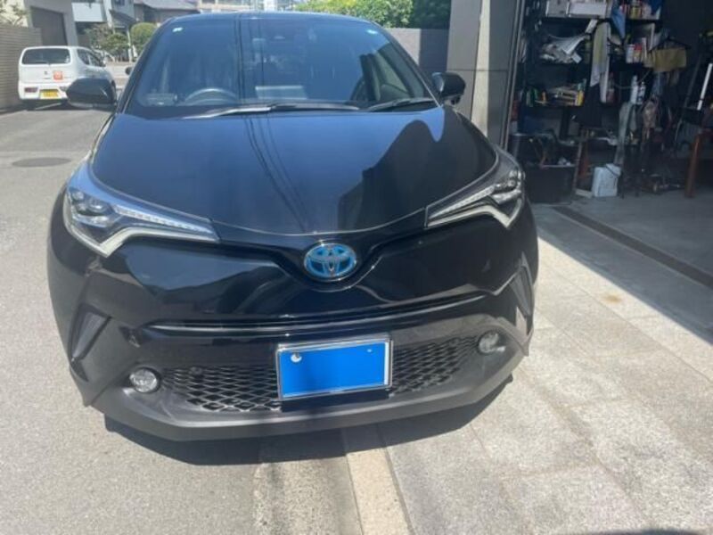 C-HR
