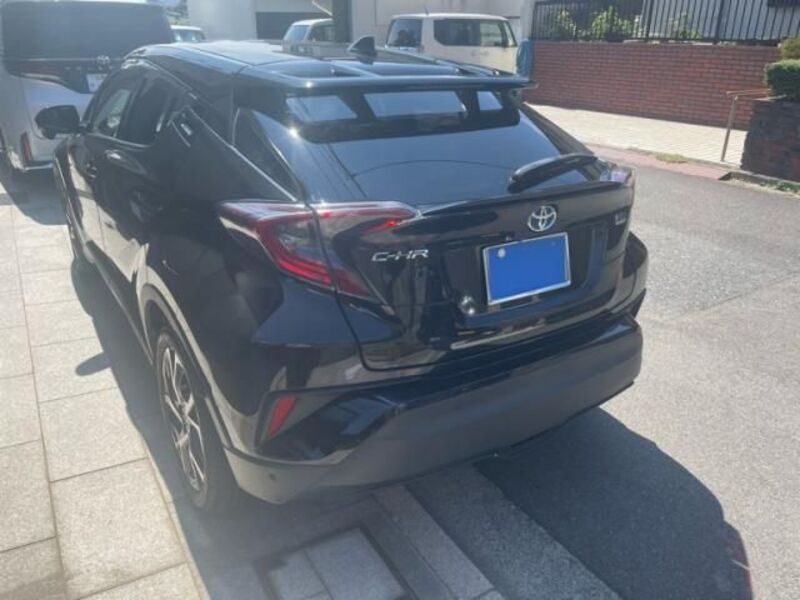 C-HR