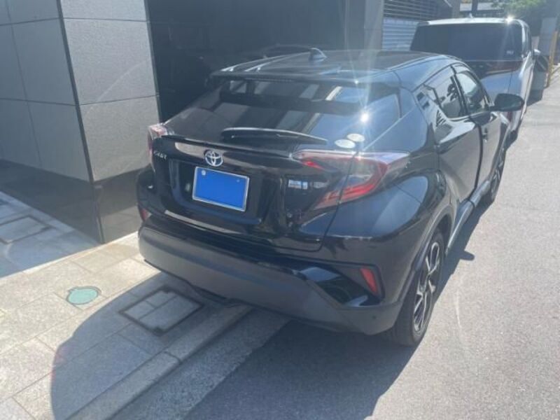 C-HR
