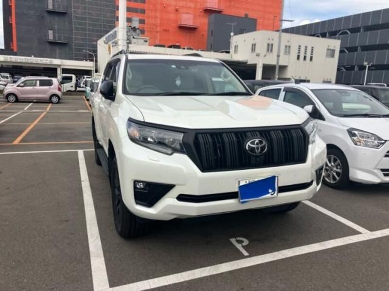 LAND CRUISER PRADO-0
