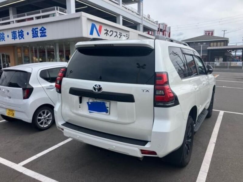 LAND CRUISER PRADO
