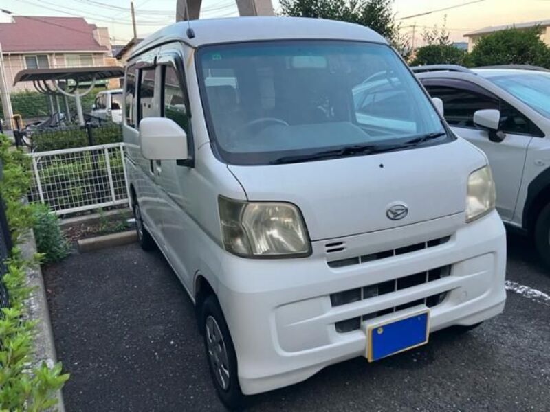 DAIHATSU HIJET CARGO