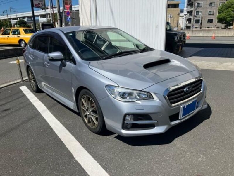 LEVORG
