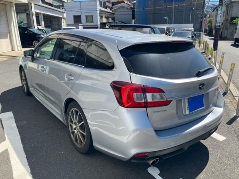 LEVORG