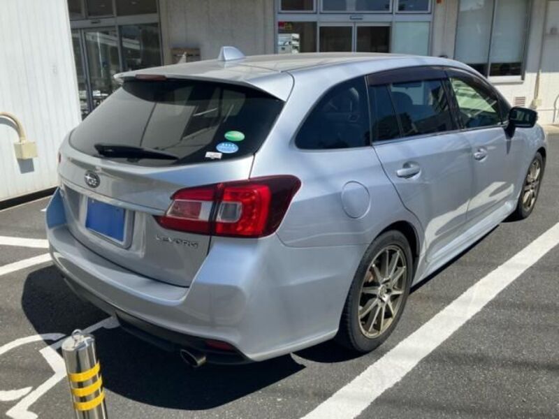 LEVORG